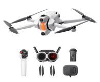 Dron Insta360 Antigravity A1 Standard Bundle